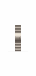 Watch Acc/42/Natural Link Bracelet