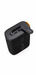 Boompods Beachboom Ocean  Black