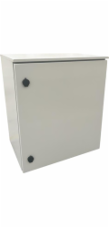 Rack Conexpro jednodílný venkovní rozvaděč 19" 12U/320mm, IP65