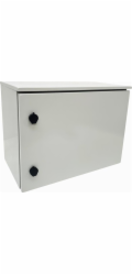 Rack Conexpro jednodílný venkovní rozvaděč 19" 6U/320mm, IP65