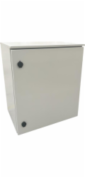 Rack Conexpro jednodílný venkovní rozvaděč 19" 12U/410mm, IP65
