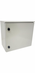 Rack Conexpro jednodílný venkovní rozvaděč 19" 9U/410mm, IP65