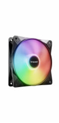 Be quiet Light Wings LX PWM high-speed 120 mm (schwarz, 120 mm)