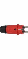 Brennenstuhl Earthing contact  plug