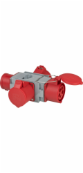 Brennenstuhl Cross distributor  CEE400V/32A 3 fold