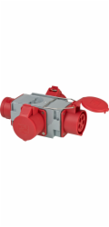 Brennenstuhl Cross distributor  CEE400V/16A 3 fold