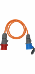 Brennenstuhl CEE Adapter cable  1,5m H07RN-F3G2.5