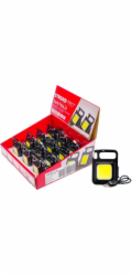 Svítidlo Strend Pro Worklight NX1082, přívěsek, LED 160 lm, magnet, s klipsou, USB nabíjení, Sellbox