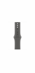 Watch Acc/46/Stone Gray Sport Band - M/L