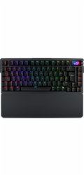 ASUS ROG Azoth Extreme, herní klávesnice