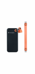 verbatim Pocket SSD USB 3.2  1TB  Black/Orange               32193