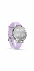 GARMIN LILY 2 ACTIVE,Smart hodinky, Silver/Jasmine