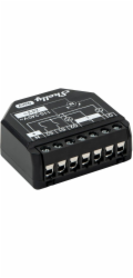Shelly 2PM Gen3 2-channel Controller, WiFi/Bluetooth (energy measurement)