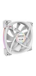 Montech AX120 PWM 120x120x25, ventilátor do skříně