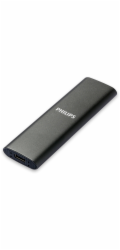 Philips Externe SSD        500GB  Ultra Speed Grey