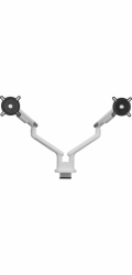 One for All monitor drzak  Design Dual bilý         DM 7220