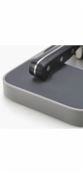 Joseph Joseph DrawerStore Grey  Compact Knife Organiser
