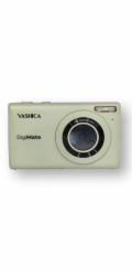 Yashica DigiMate 100  mint green