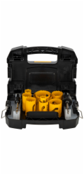 Dewalt SADA DĚROVÝCH PILOVEK DEWALT 13dílná BIMETAL