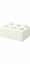 Pokoj Copenhagen LEGO Storage Brick 6, úložný box