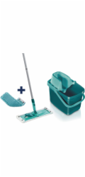 Súprava upratovacia LEIFHEIT 55379 Combi Clean M, mop na podlahy + vedro, DARČEK - náhrada Static Pl