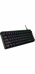 ASUS ROG Falchion Ace HFX, herní klávesnice