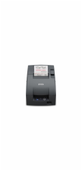 Tiskárna Epson TM-U220IIB , USB, řezačka, černá - rozbaleno