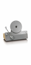 Lenco LSA-071SI  stribrna