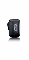 Lenco MCR-113BK Solar  cerna