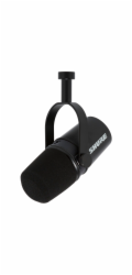 Shure MV7X Dynamic Podcast Mikrofon XLR černý