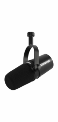 Shure MV7+ černá