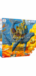 Dobrá kořist Imagination Puzzle: Roch Urbaniak the Keymaster (1000 prvků)