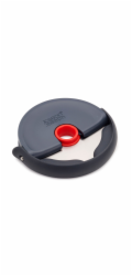 Joseph Joseph Disc Easy-Clean  Grey Pizza Cutter