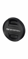 OM System LC-58F Lens Cap