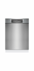 Bosch SMU4EAS28E Řada 4 (nerezová ocel (kartáčovaná))