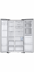 Samsung RH64DG53R3S9EF  Side by Side nerez Look