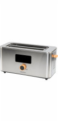 CECOTEC Touch&amp;Toast Extra Double
