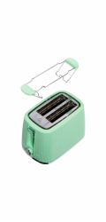 Russell Hobbs Toustovač Eden Pistachio 27374-56