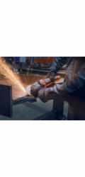 Fein CG 15-125 BL  Angle Grinders