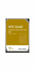 WD GOLD WD103KRYZ 10TB, SATA III 3.5", 256MB 7200RPM, 262MB/s, CMR, Enterprise