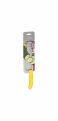 Victorinox Swiss Classic  Santoku Knife 17cm yellow