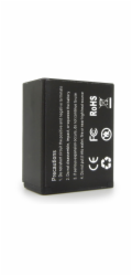 GoXtreme Battery f. VX6430  Lithium-Ions