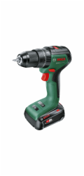 Aku příklepová vrtačka Bosch UniversalImpact 18V-60 + SET