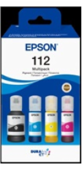 EPSON 112 EcoTank 4-colour Multipack