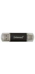 Intenso Twist Line         512GB  USB Stick 3.2  USB-C &amp; USB-A
