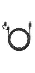 Native Union Belt Cable  Universal 2m Black