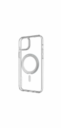 Decoded Recycled Plastic Loop  Stand BackCover iP15 Plus Trans.