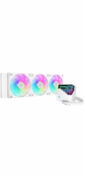DeepCool LT360 WH ARGB, vodní chlazení