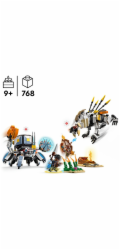 LEGO 77037 Horizontální dobrodružství Aloy a Varl vs. Panzerwanderer a Sawtooth, stavebnice