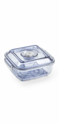 MagicVac Vacuum container  EXECUTIVE 2.5 L square